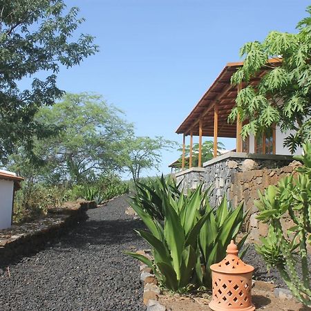 La Fora Ecolodge São Filipe Eksteriør billede