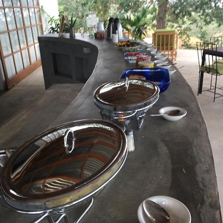 La Fora Ecolodge São Filipe Eksteriør billede