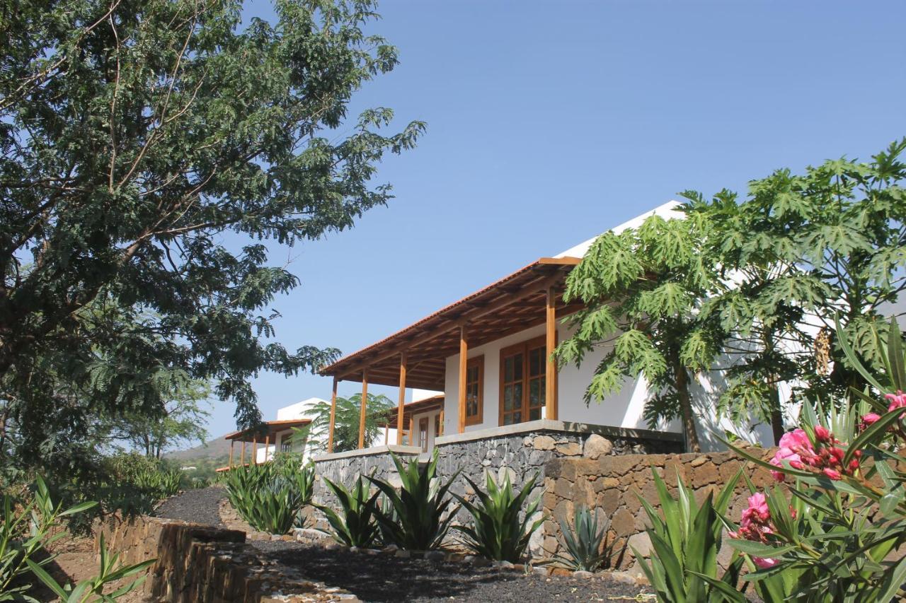 La Fora Ecolodge São Filipe Eksteriør billede