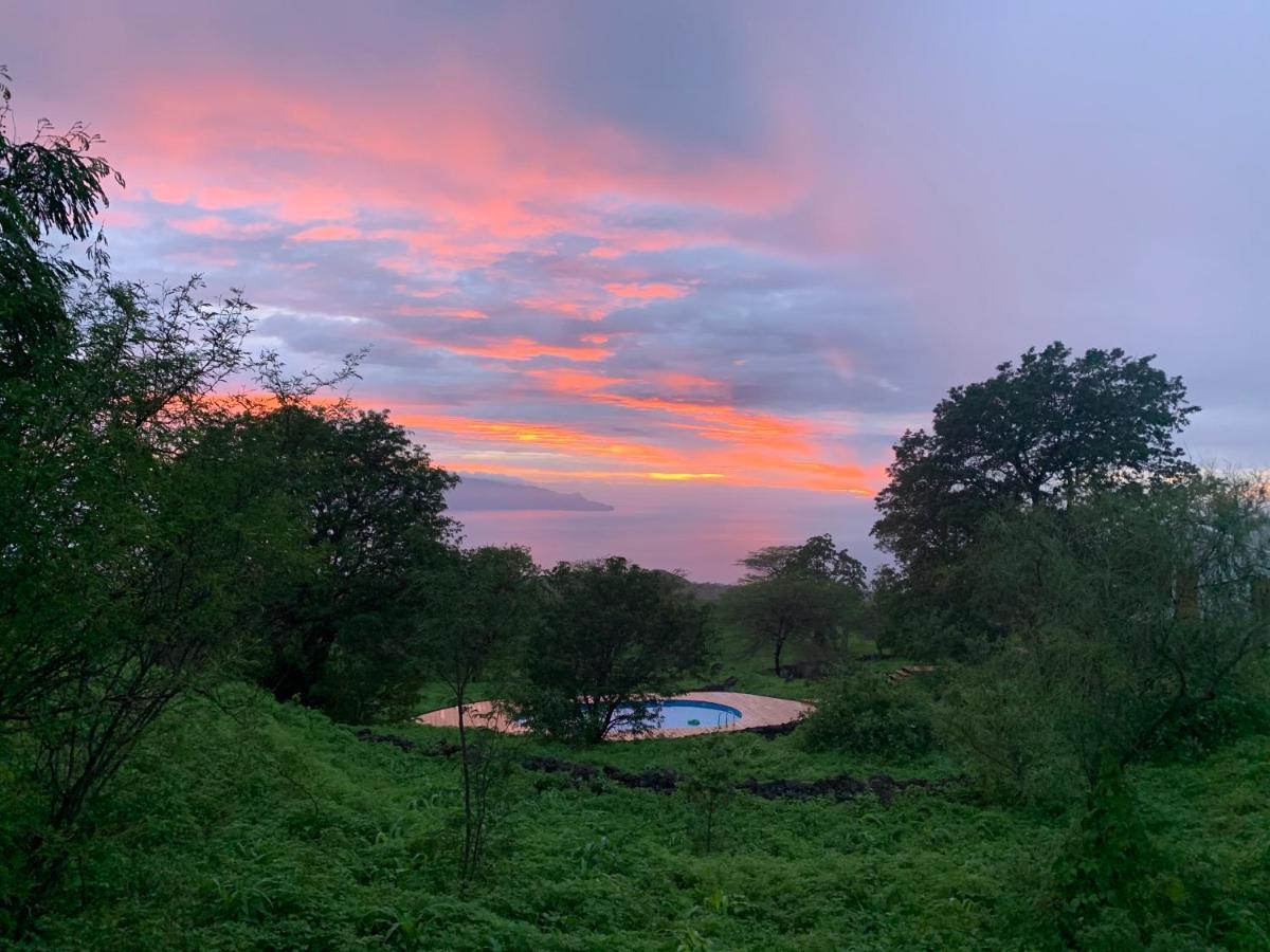 La Fora Ecolodge São Filipe Eksteriør billede