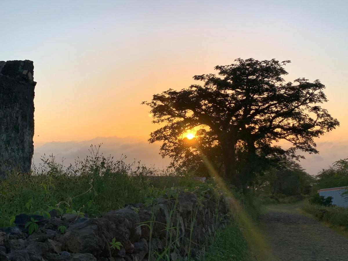 La Fora Ecolodge São Filipe Eksteriør billede