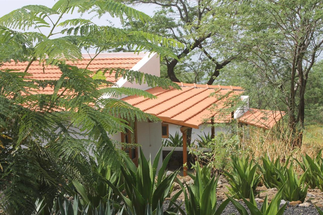 La Fora Ecolodge São Filipe Eksteriør billede