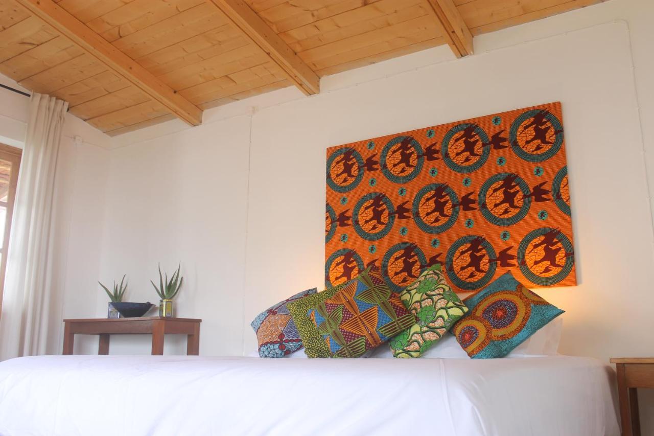 La Fora Ecolodge São Filipe Eksteriør billede