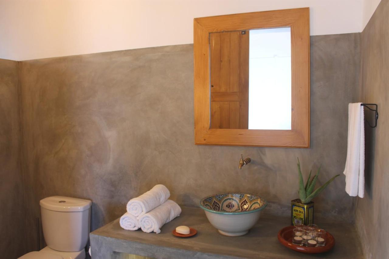 La Fora Ecolodge São Filipe Eksteriør billede