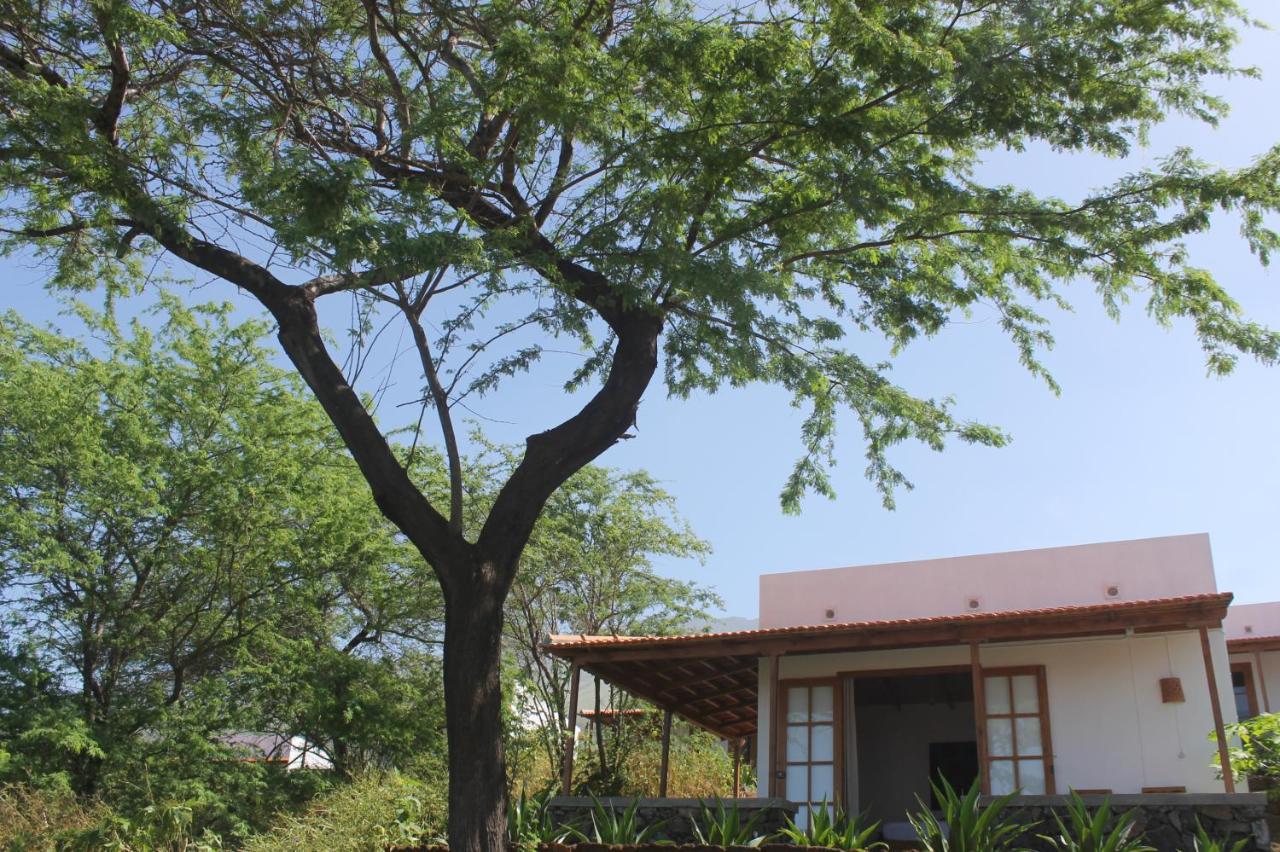 La Fora Ecolodge São Filipe Eksteriør billede