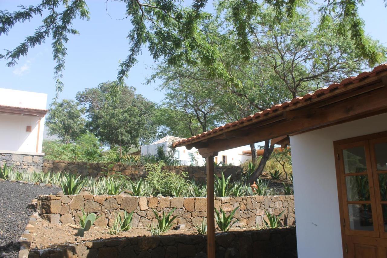 La Fora Ecolodge São Filipe Eksteriør billede
