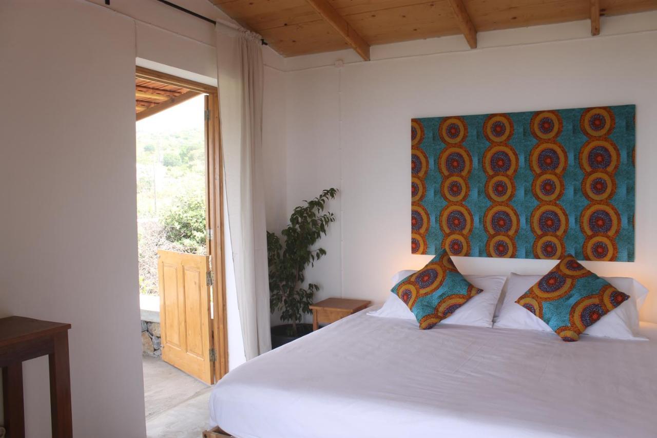 La Fora Ecolodge São Filipe Eksteriør billede