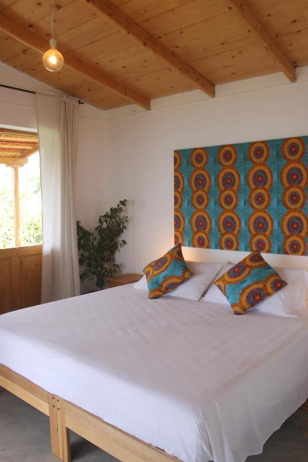 La Fora Ecolodge São Filipe Eksteriør billede