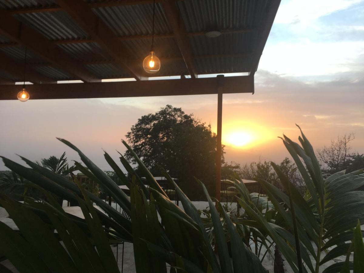 La Fora Ecolodge São Filipe Eksteriør billede