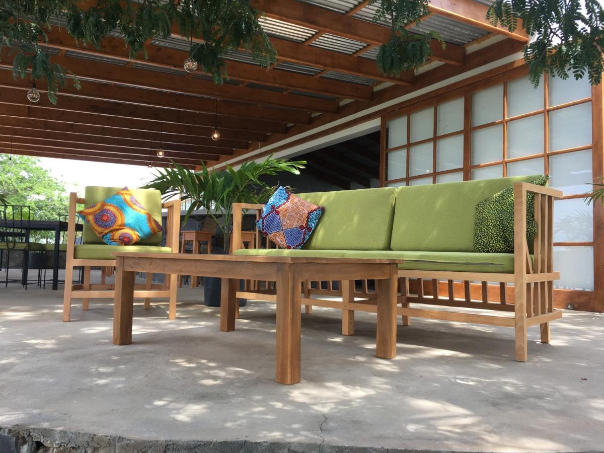 La Fora Ecolodge São Filipe Eksteriør billede