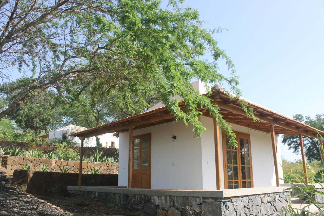 La Fora Ecolodge São Filipe Eksteriør billede