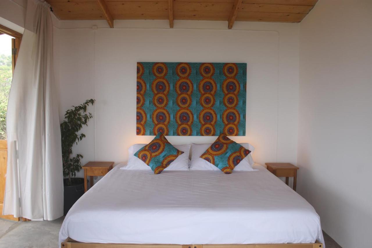 La Fora Ecolodge São Filipe Eksteriør billede