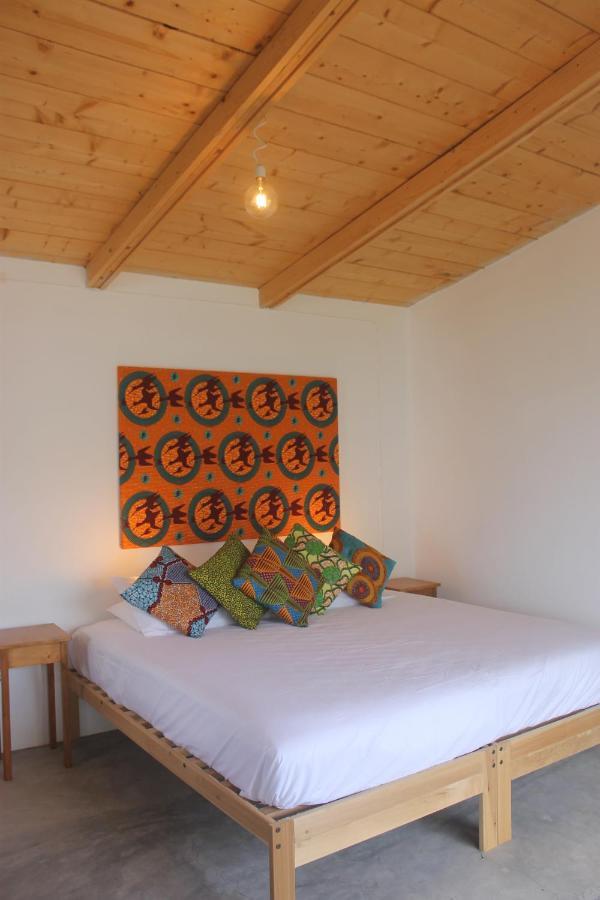 La Fora Ecolodge São Filipe Eksteriør billede