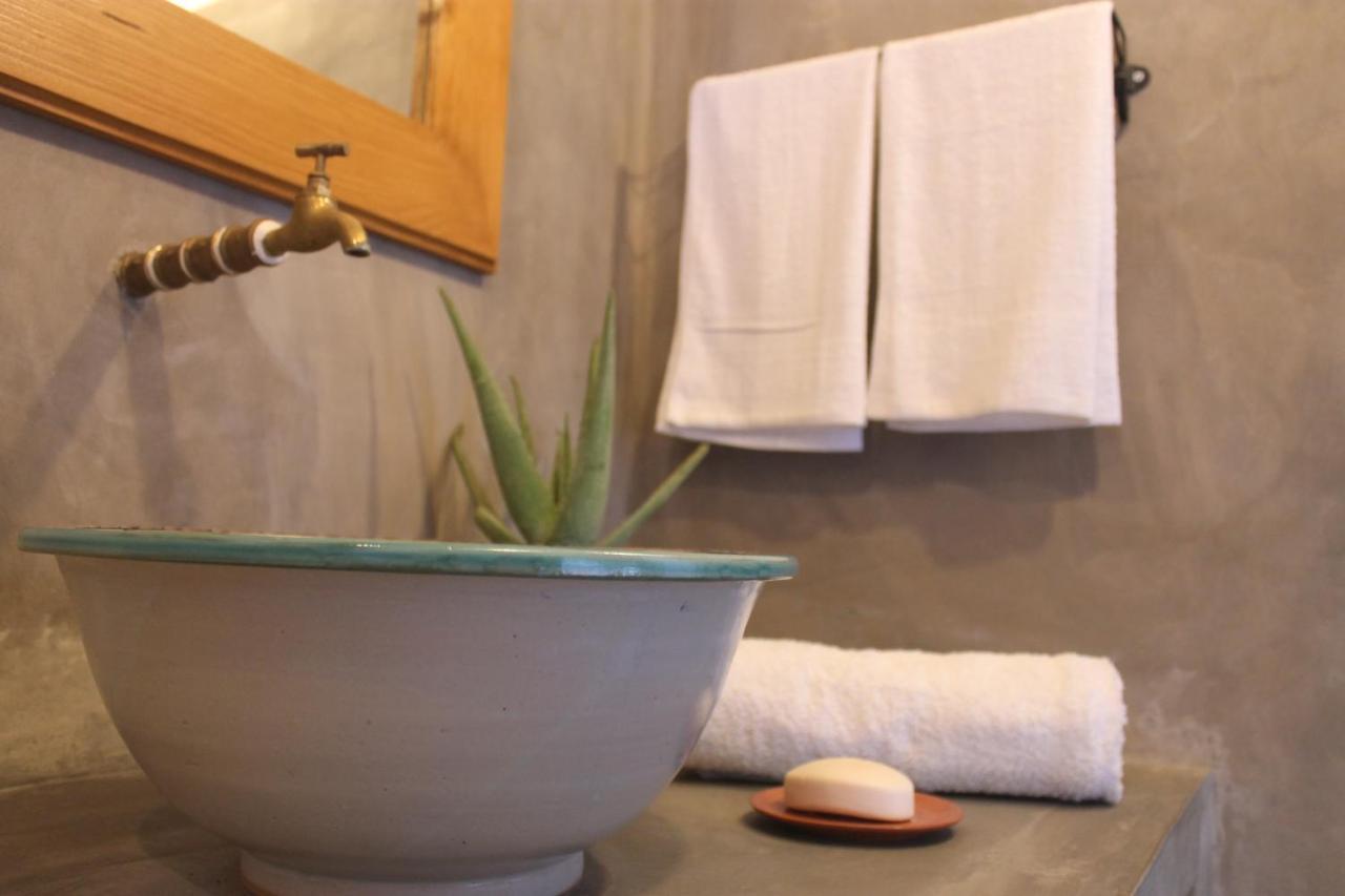 La Fora Ecolodge São Filipe Eksteriør billede