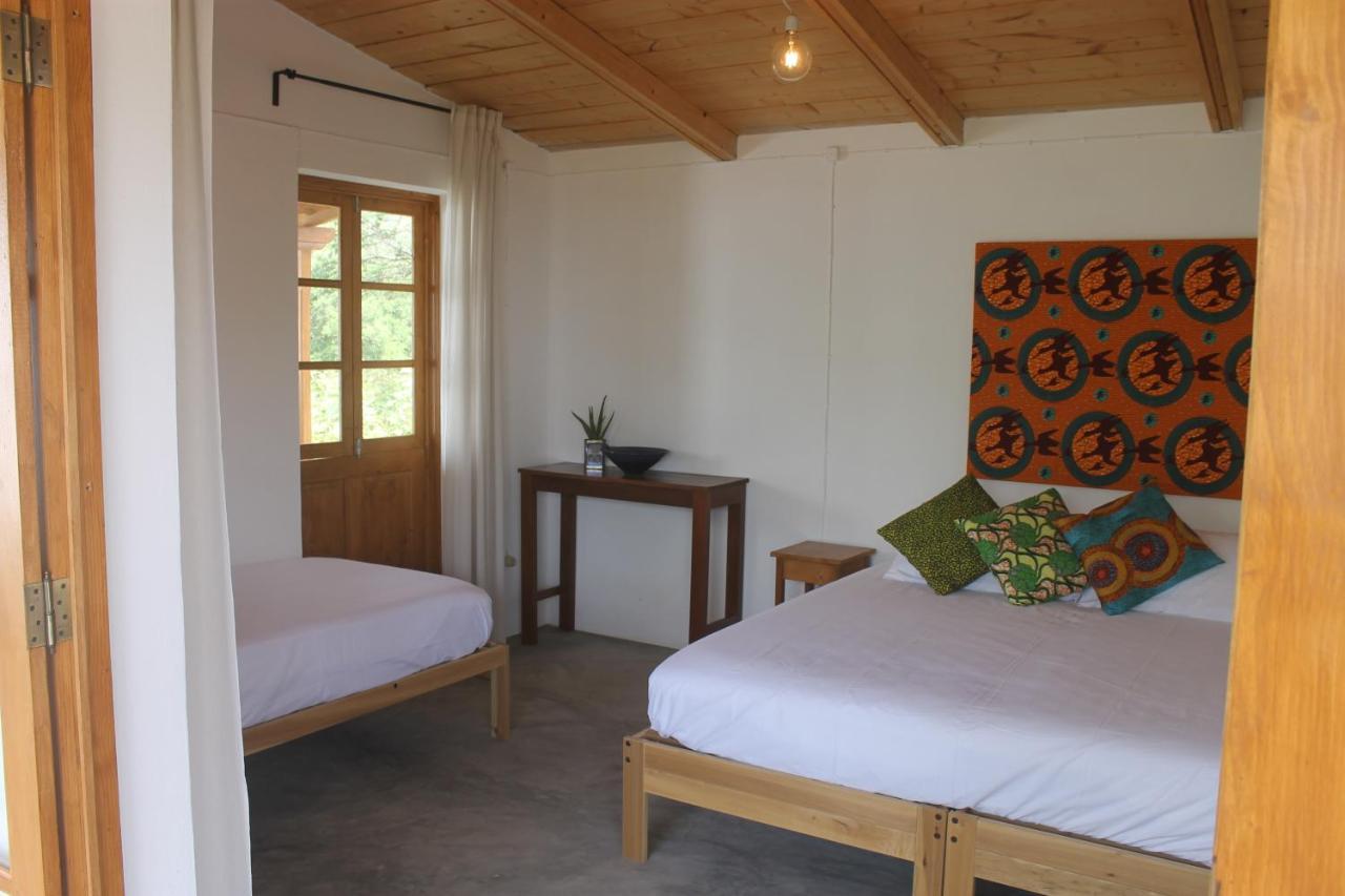La Fora Ecolodge São Filipe Eksteriør billede