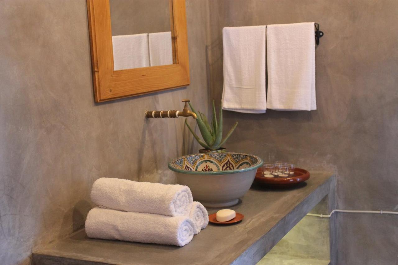 La Fora Ecolodge São Filipe Eksteriør billede