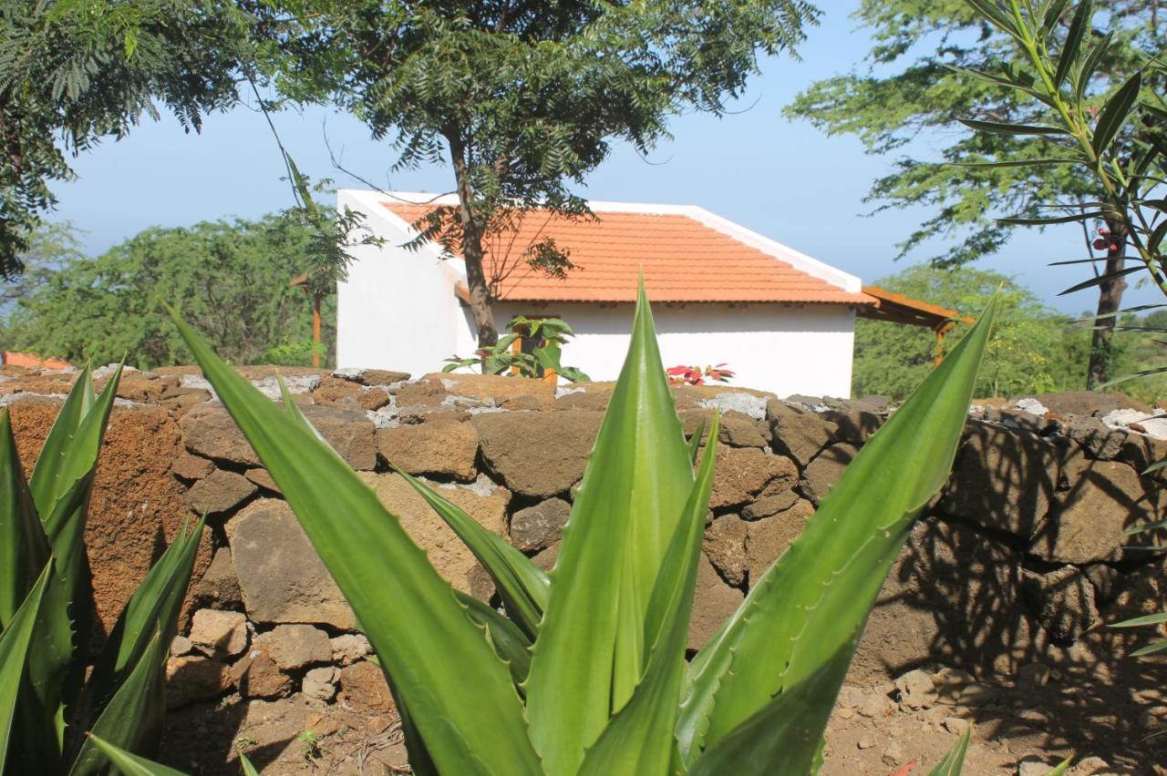 La Fora Ecolodge São Filipe Eksteriør billede