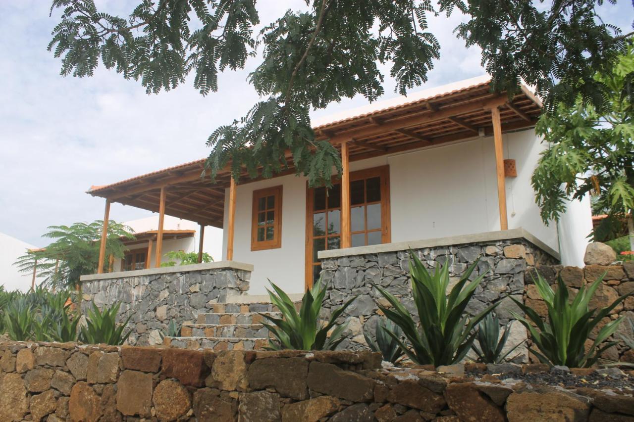 La Fora Ecolodge São Filipe Eksteriør billede