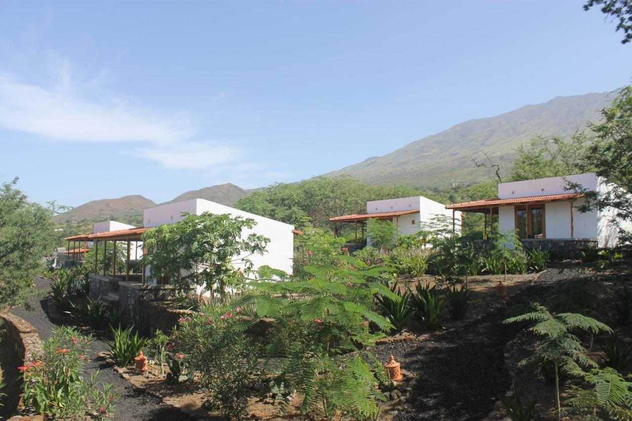 La Fora Ecolodge São Filipe Eksteriør billede