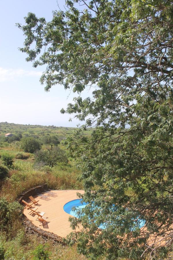 La Fora Ecolodge São Filipe Eksteriør billede