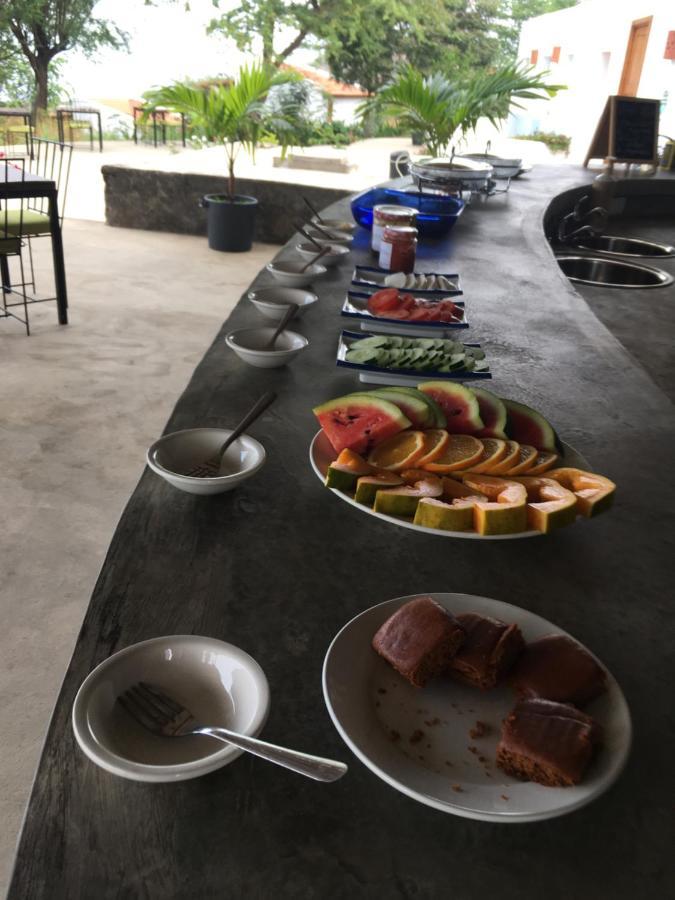 La Fora Ecolodge São Filipe Eksteriør billede