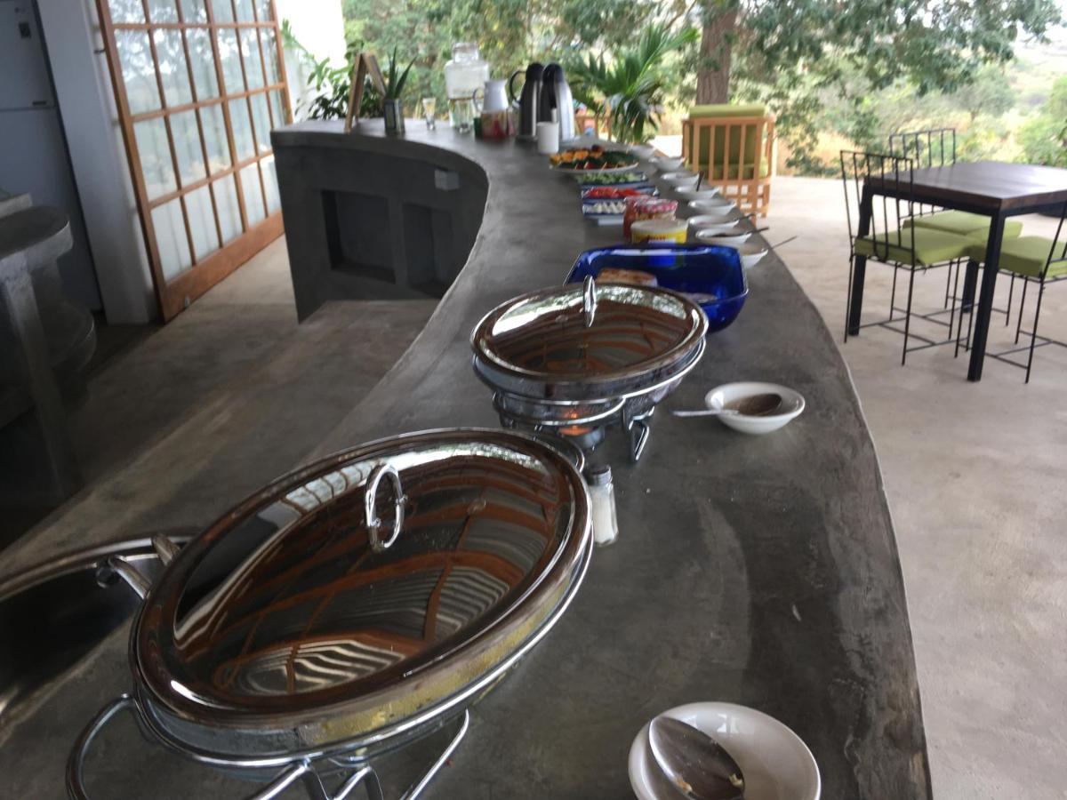 La Fora Ecolodge São Filipe Eksteriør billede